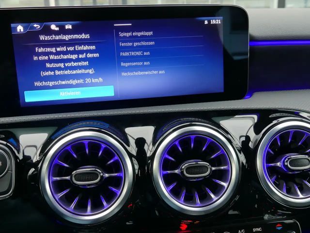 Mercedes-Benz A 200 AMG Line