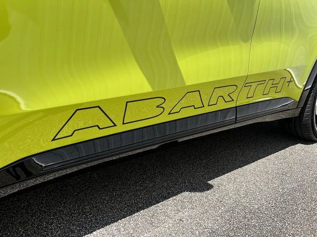 Abarth 600e Scorpionissima