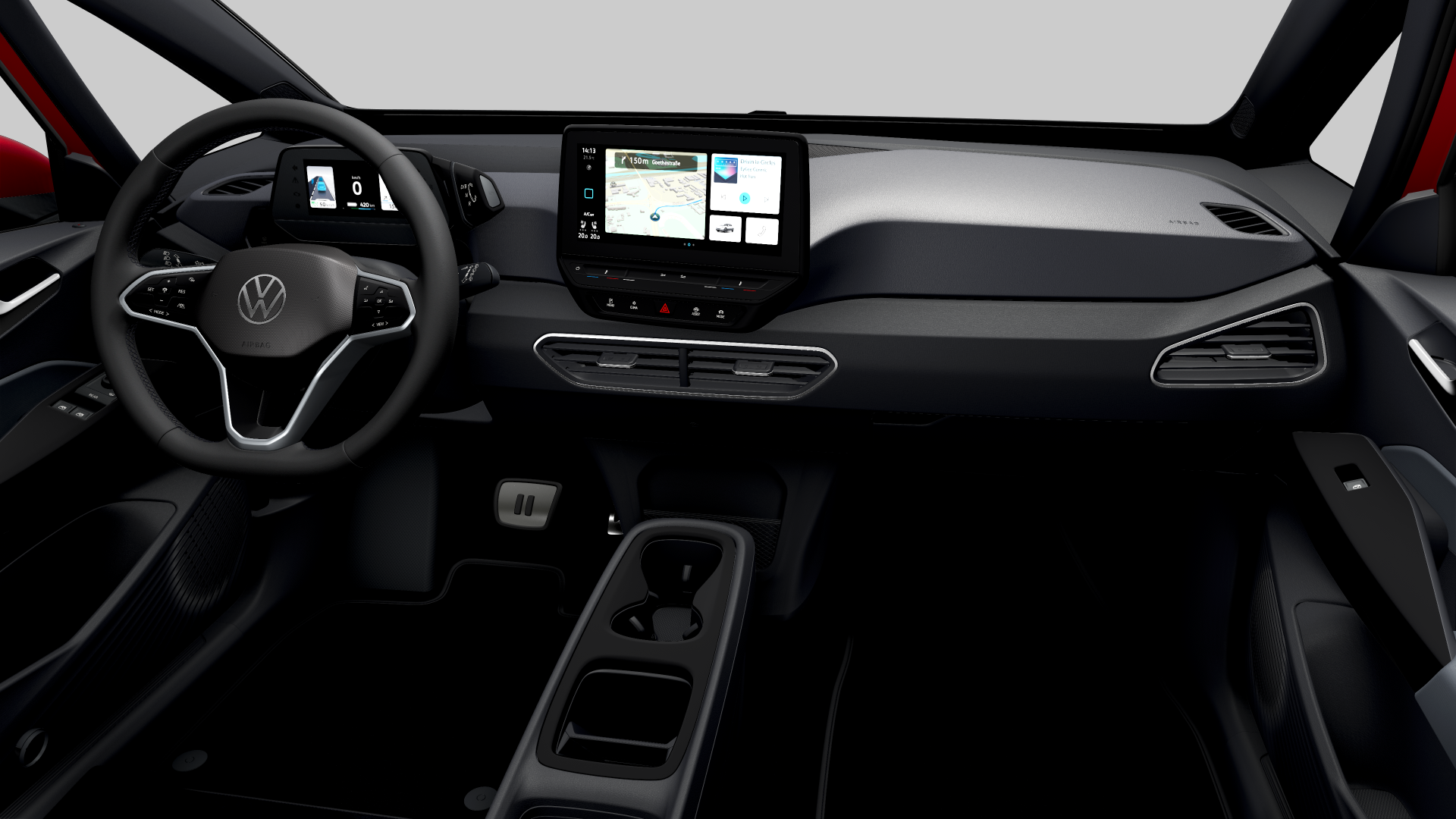 Volkswagen ID.3 LED.Navi.ACC.77kW AUT.LM