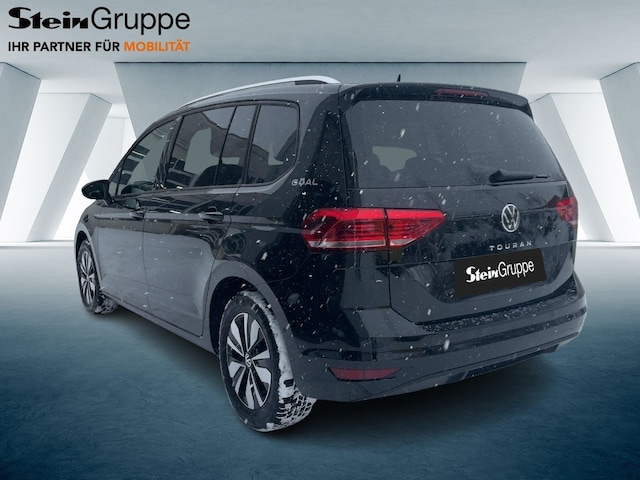 Volkswagen Touran APP+DAB+AHK+VIRT+ACC+LED+NAVI+PDC+TOTW