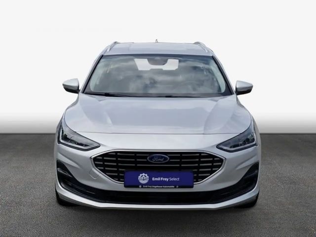 Ford Focus EcoBoost Wagon