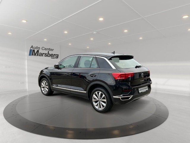 Volkswagen T-Roc 1.0 TSI