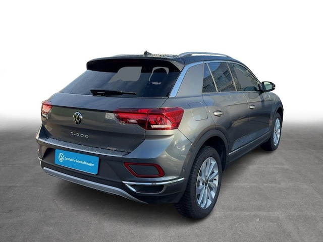 Volkswagen T-Roc 1.5 TSI DSG Style