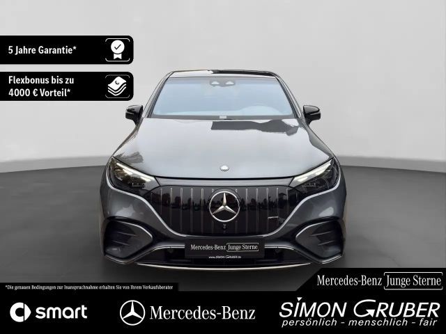 Mercedes-Benz EQE SUV 4MATIC AMG Line
