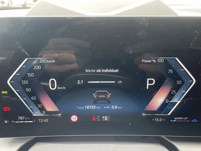 BMW 120 M-Sport Sedan