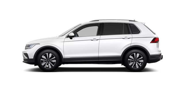 Volkswagen Tiguan DSG Move