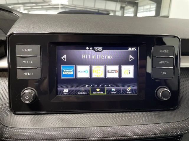 Skoda Fabia 1.0 TSI Ambition