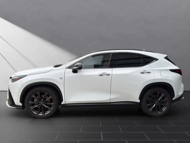 Lexus NX 4x4 F Sport Sport