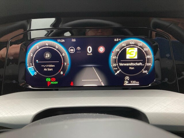 Volkswagen Golf 1.5 eTSI DSG Golf VIII