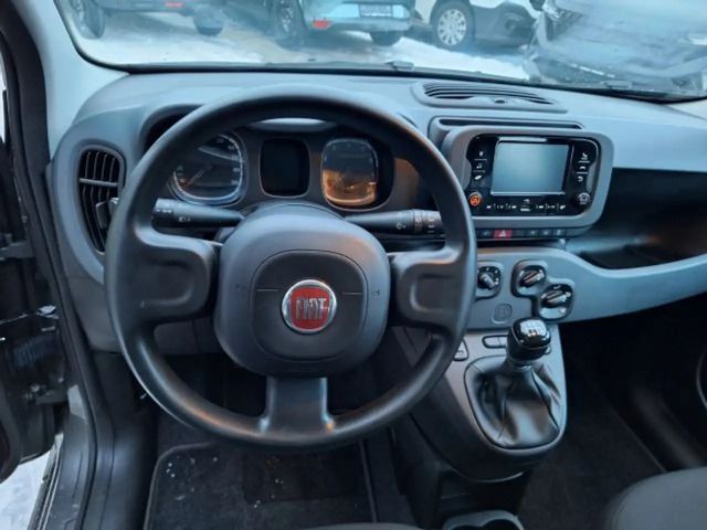 Fiat Panda Base