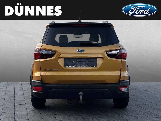 Ford EcoSport Active EcoBoost