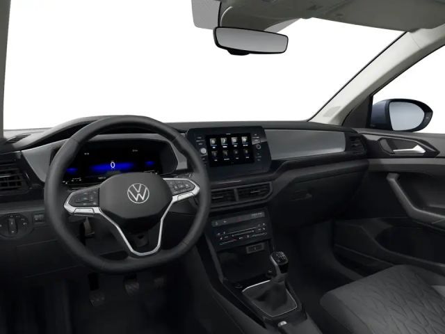 Volkswagen T-Cross 1.0 TSI