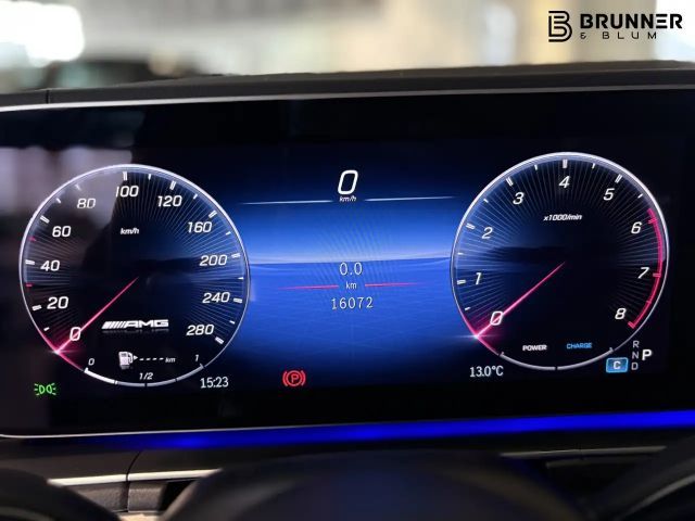 Mercedes-Benz GLE 53 AMG 4MATIC+ AMG Line