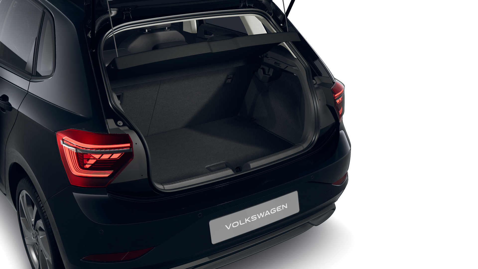 Volkswagen Polo 1.0 TSI DSG IQ.Drive