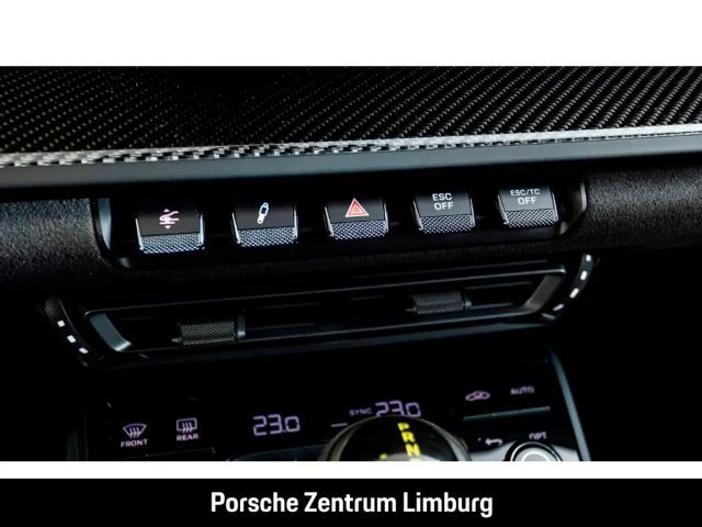 Porsche 992 Coupé GT3