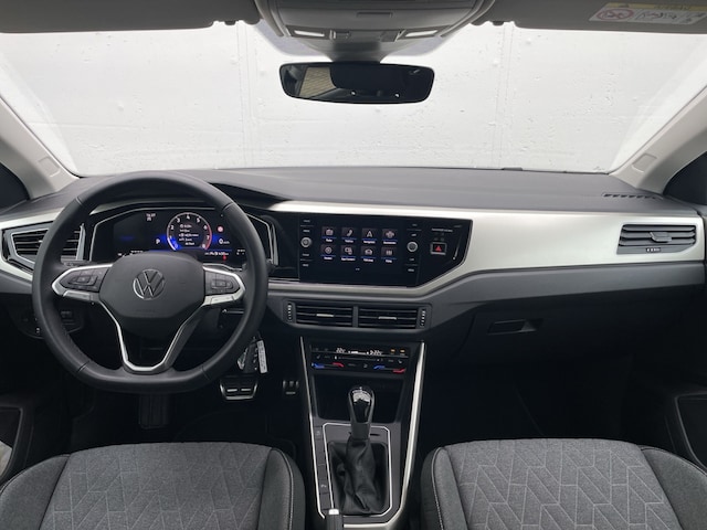 Volkswagen Polo 1.0 TSI DSG Move