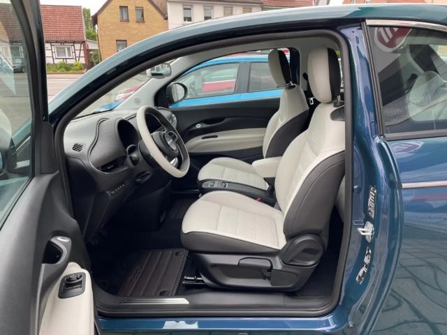 Fiat 500e by Bocelli