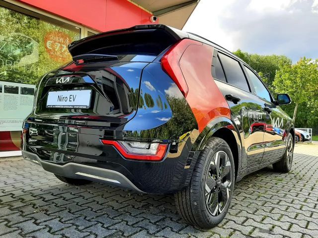 Kia Niro 64,8 kWh INS WP DW TEC REX DRG