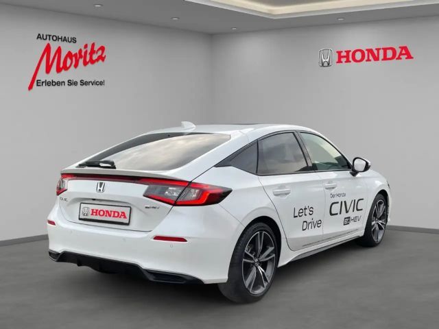 Honda Civic 2.0 Advance e:HEV
