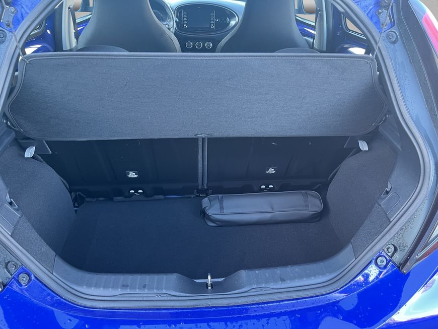 Toyota Aygo X 5-deurs Play X-play