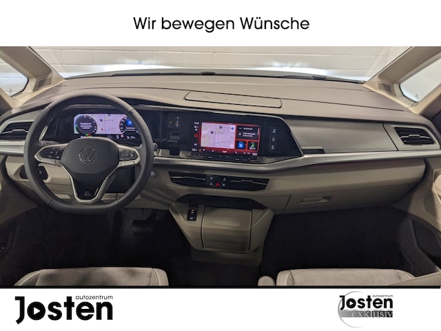 Volkswagen Multivan IQ.Drive