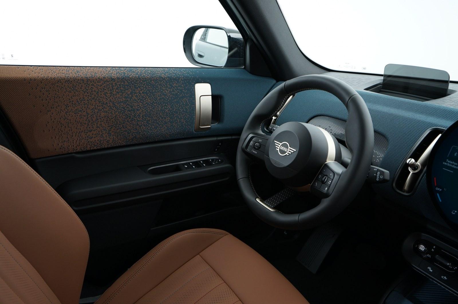 MINI Cooper C Countryman 