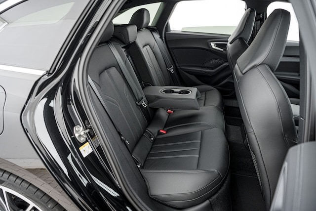 Audi A5 Avant S-Tronic