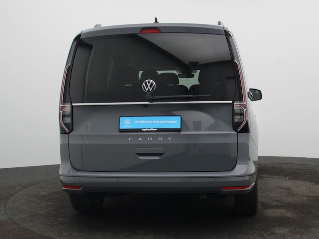 Volkswagen Caddy Combi DSG Style