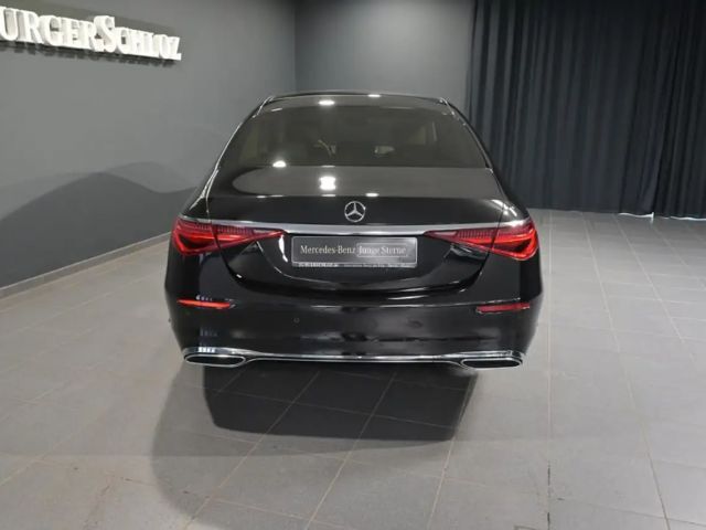 Mercedes-Benz S 350 4MATIC S 350 d Sedan