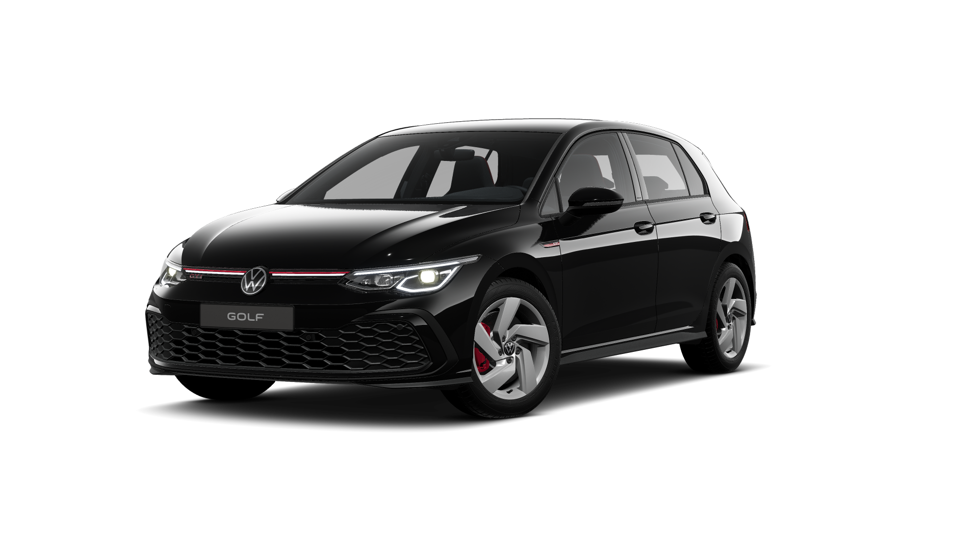 Volkswagen Golf 2.0 TSI GTI Golf VIII