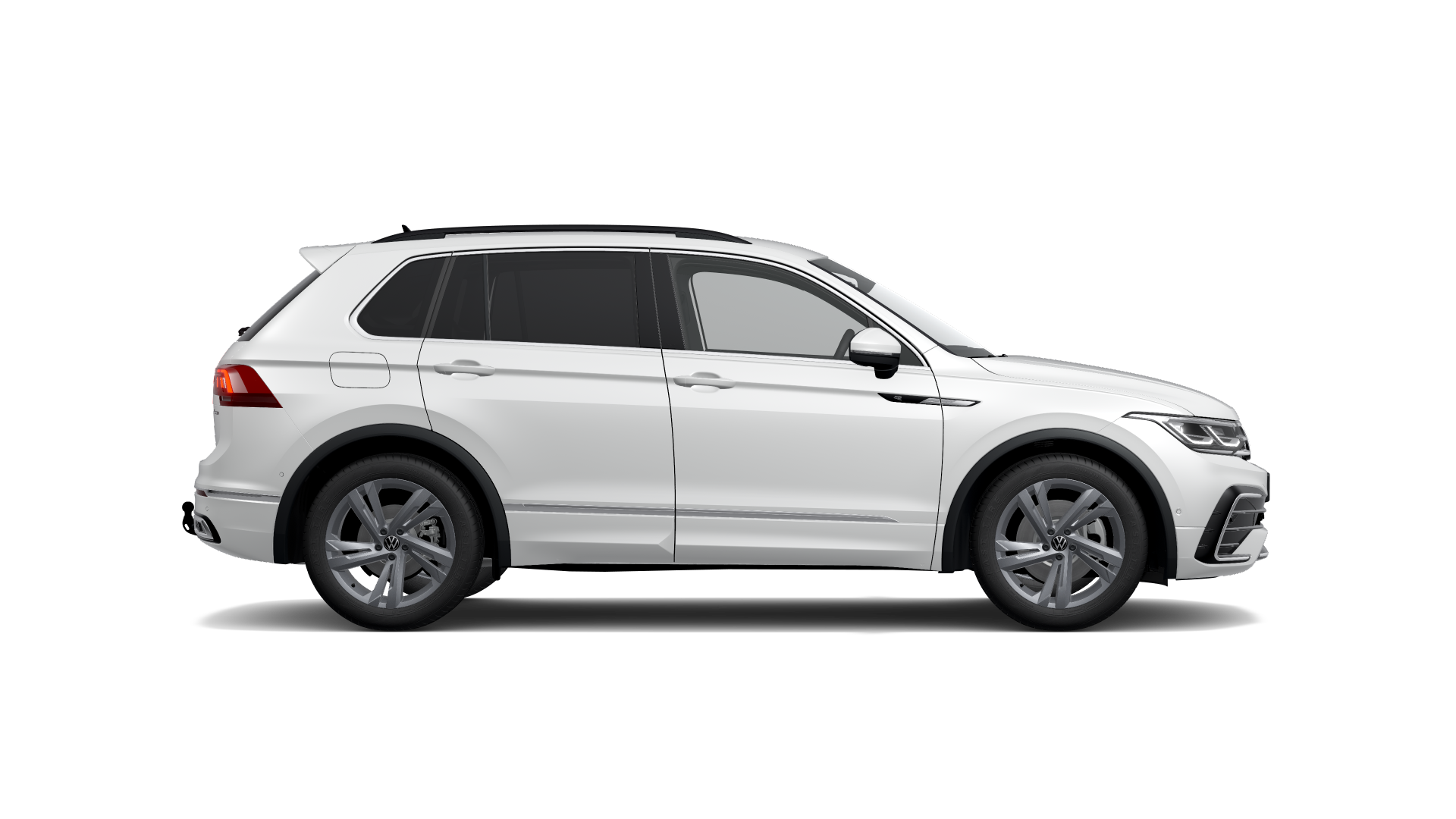 Volkswagen Tiguan 2.0 TSI DSG R-Line