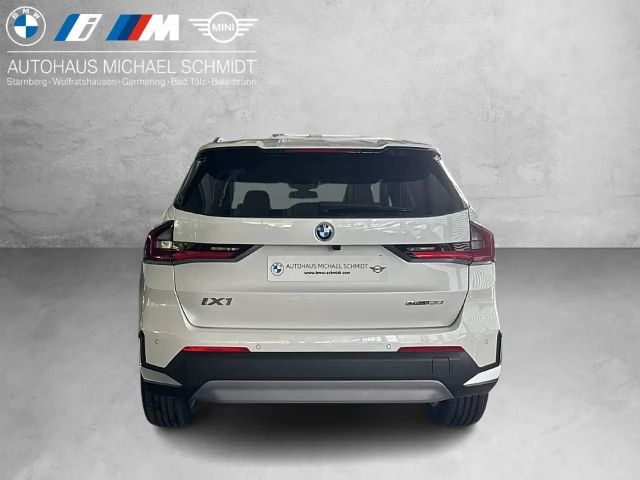 BMW iX1 Comfort pakket eDrive20