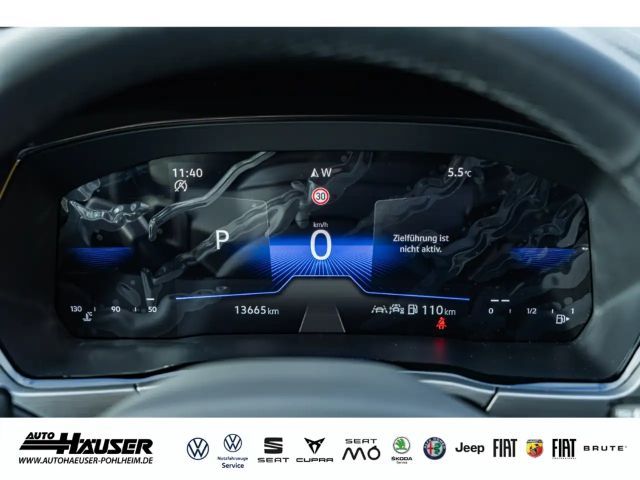 Volkswagen Touran 1.5 TSI Comfortline DSG