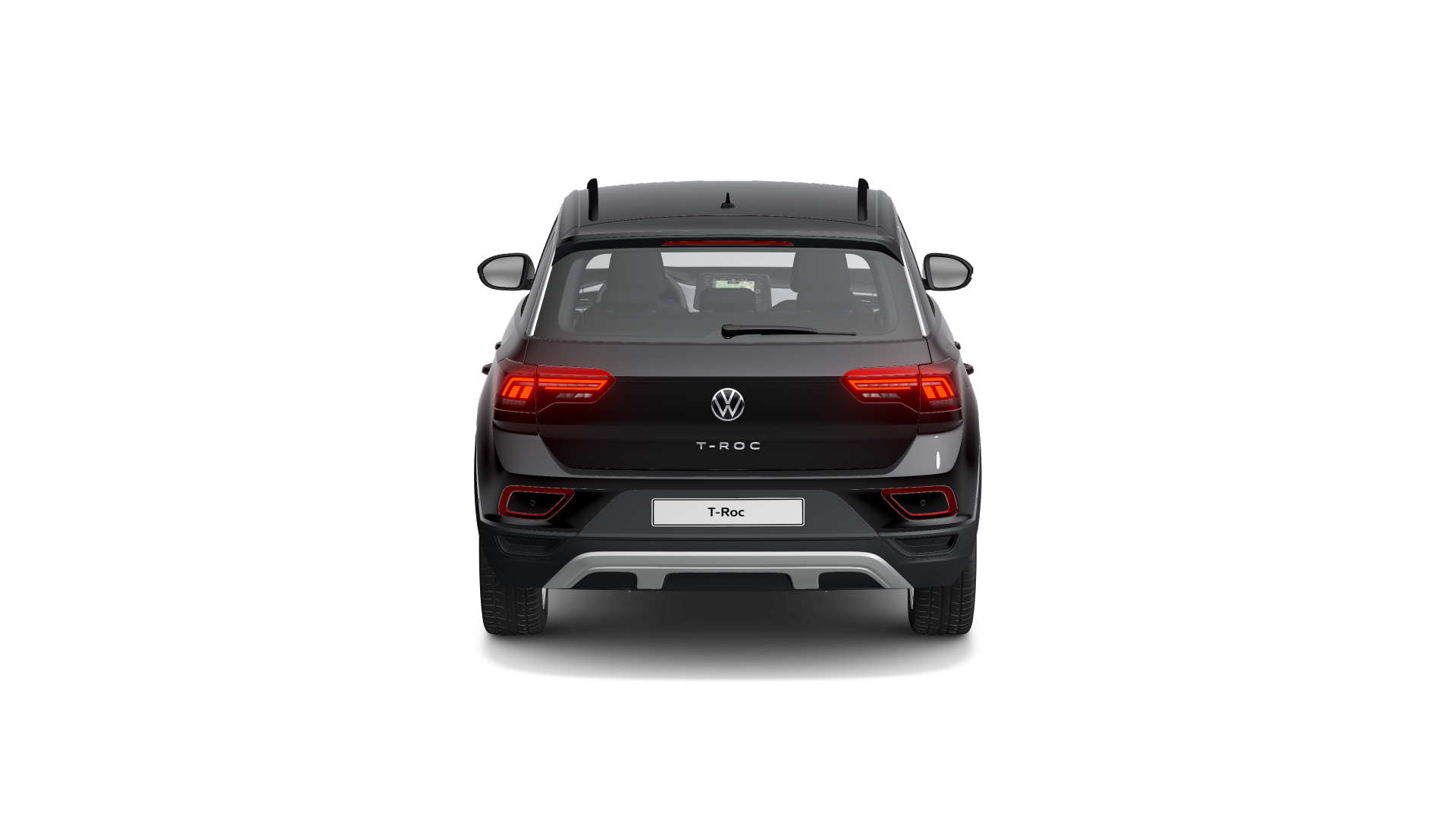 Volkswagen T-Roc 1.0 TSI
