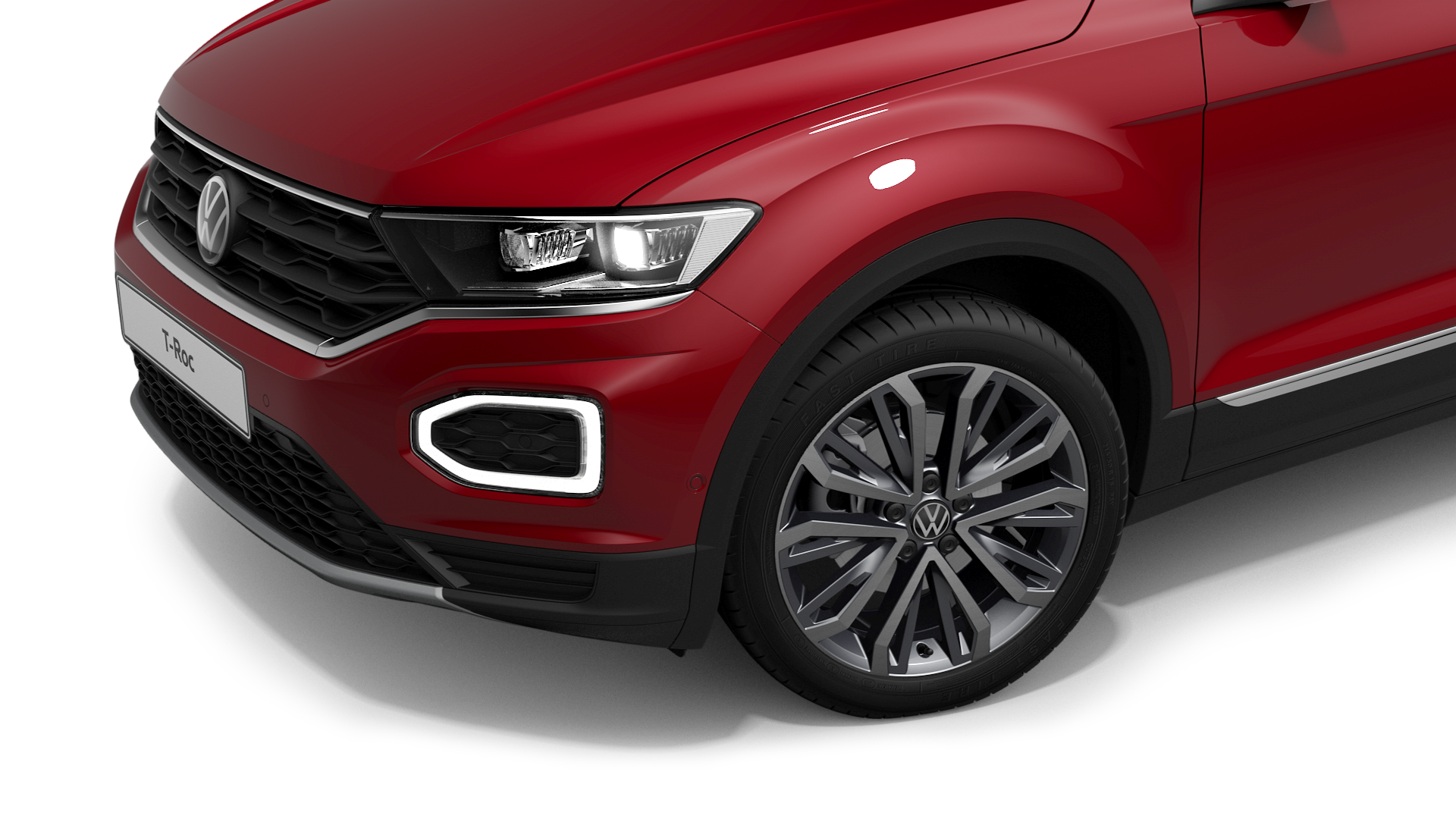 Volkswagen T-Roc 1.5 TSI Cabriolet Style