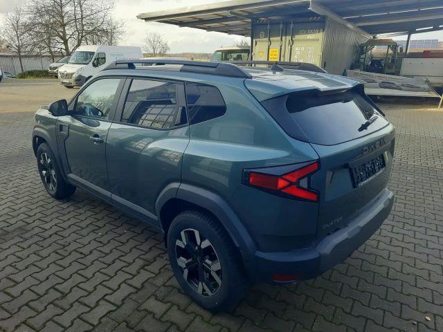 Dacia Duster 4WD Extreme TCe 130
