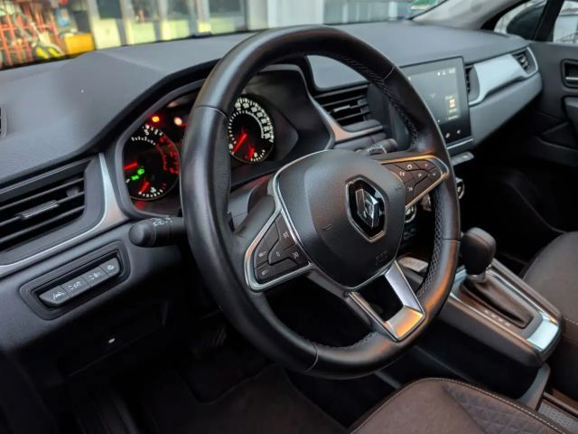 Renault Captur EDC Evolution Hybrid