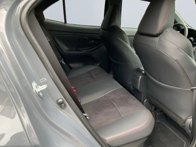 Toyota Yaris Cross GR Hybride