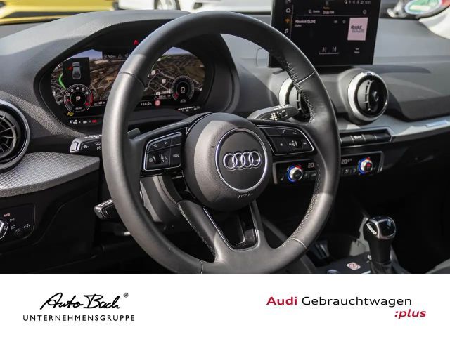 Audi Q2 35 TFSI S-Tronic