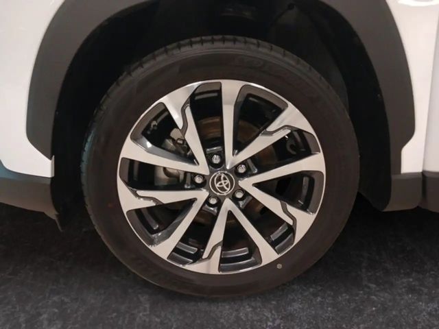 Toyota Corolla Cross Hybride Style