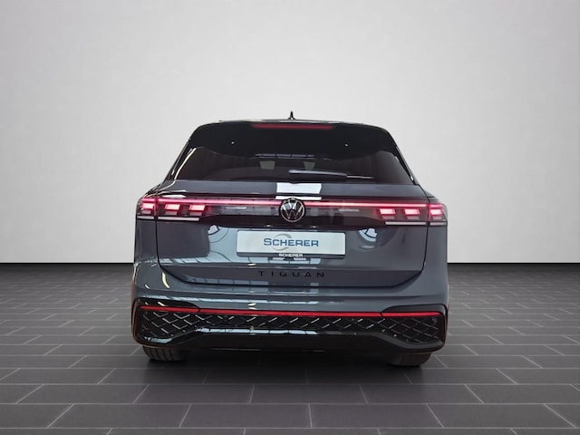 Volkswagen Tiguan DSG R-Line