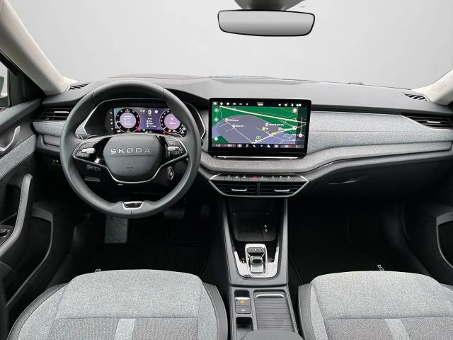 Skoda Octavia 1.5 TSI Combi Selection