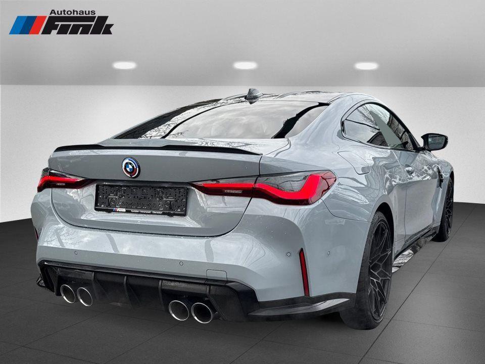 BMW M4 Competition Coupé xDrive