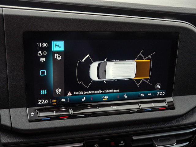 Volkswagen Caddy 2.0 TDI Life Maxi