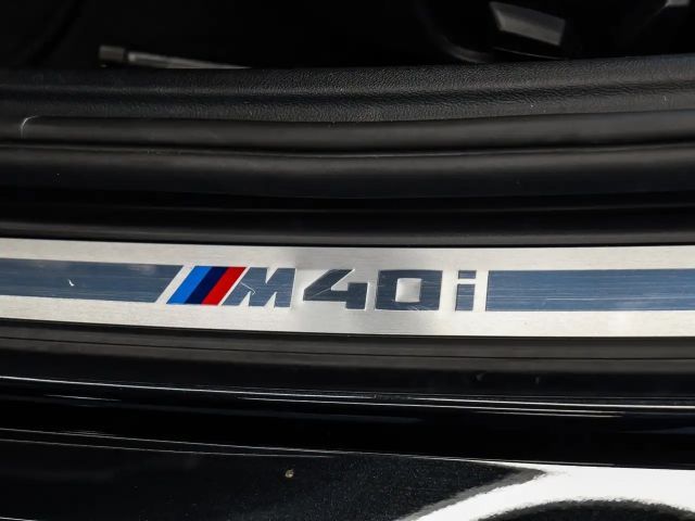 BMW Z4 Cabrio M40i Roadster