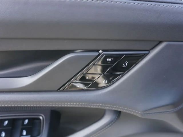 Porsche Taycan Cross Turismo Turbo