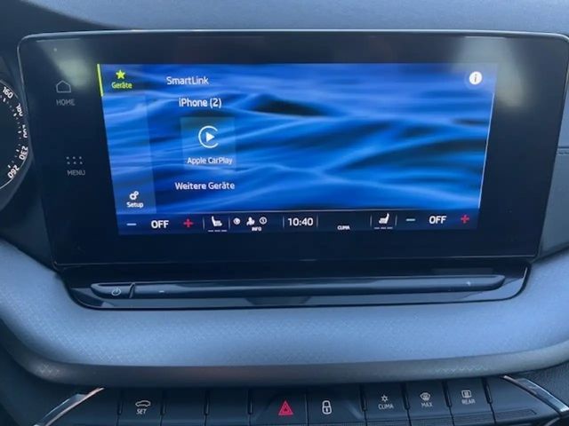 Skoda Octavia 2.0 TDI Ambition Combi