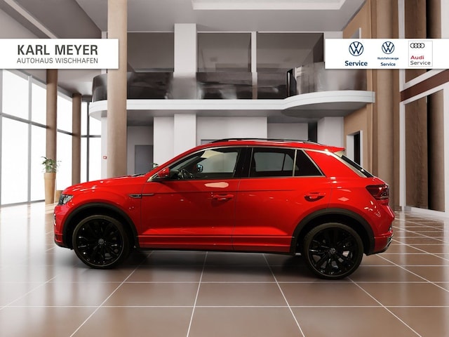 Volkswagen T-Roc Highline