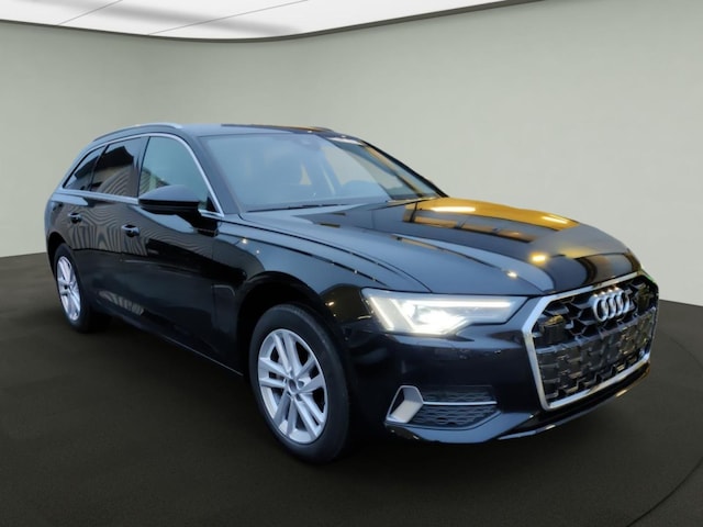 Audi A6 35 TDI Avant S-Tronic