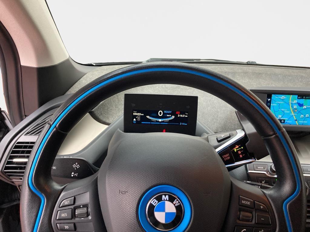 BMW i3 120Ah